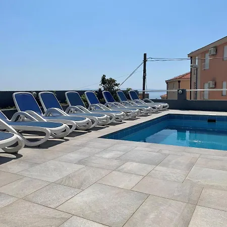 Kristina In Makarska, Private Pool فيلة