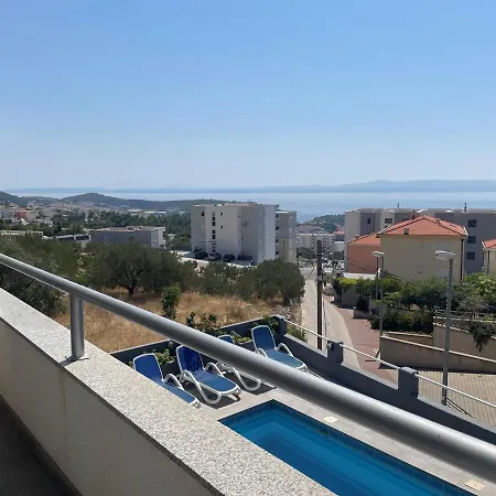 Kristina In Makarska, Private Pool * ماكارسكا