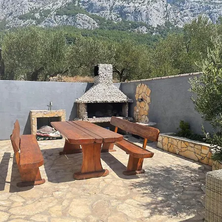 Kristina In Makarska, Private Pool ماكارسكا