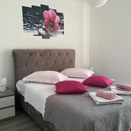 Kristina In Makarska, Private Pool * ماكارسكا